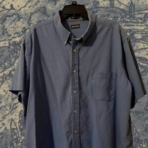 St. John's Bay Worry Free Button Down Shirt